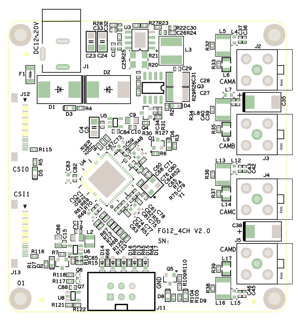 Component Placement