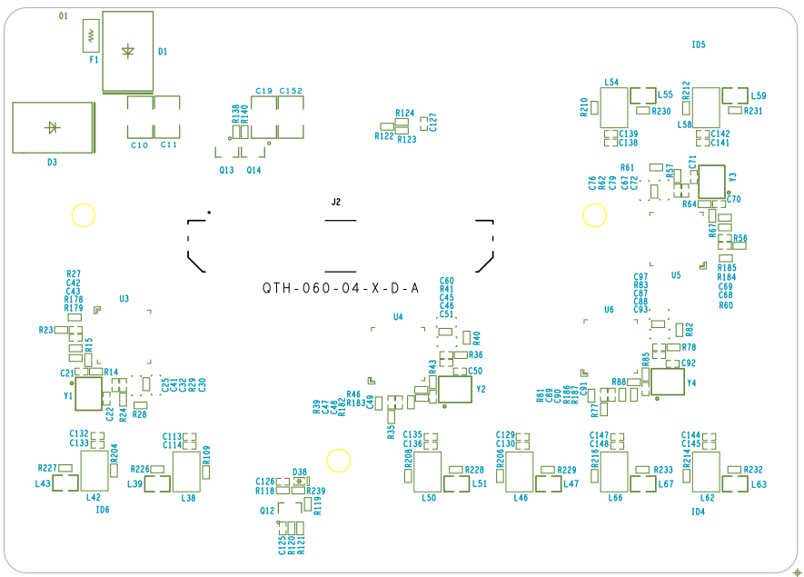 Component Placement Diagram 2