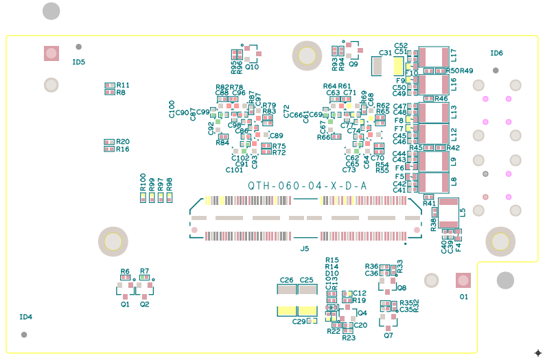 Component Placement Diagram 2